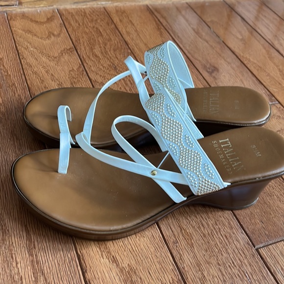 ITALIAN MADE SANDALS - Picture 2 of 7